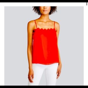 Gorgeous lined Tank Top